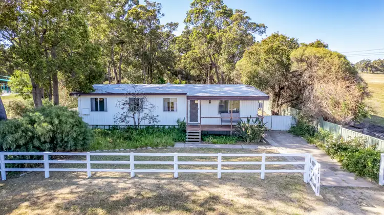 Main view of Homely house listing, Lot 1684 Hines Road, North Dandalup WA 6207