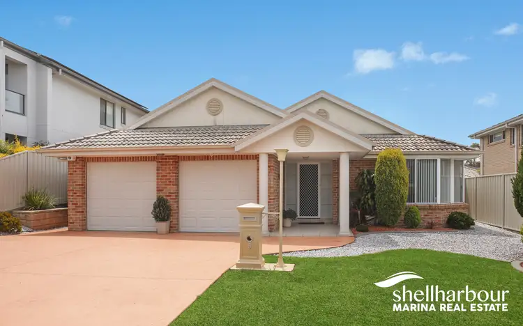 Main view of Homely house listing, 9 Galleon Avenue, Shell Cove NSW 2529