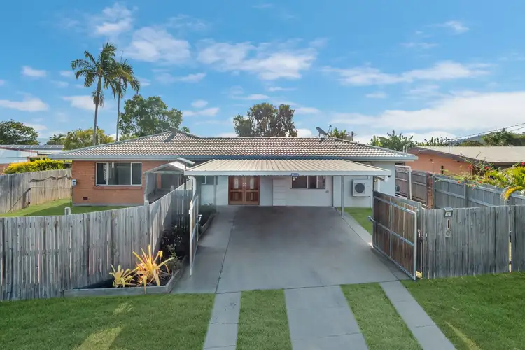 Main view of Homely house listing, 13 Fuller Street, Heatley QLD 4814