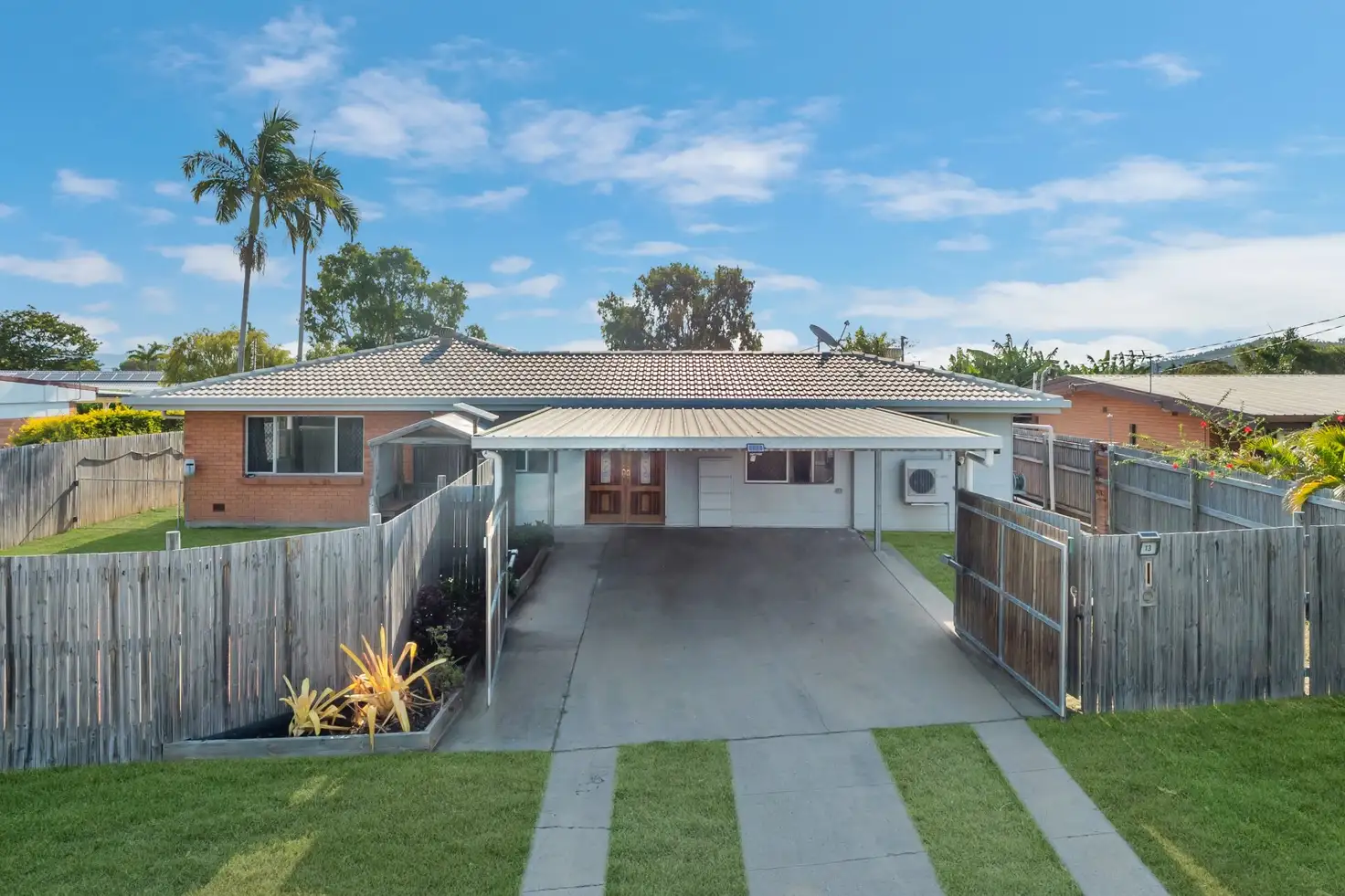 Main view of Homely house listing, 13 Fuller Street, Heatley QLD 4814