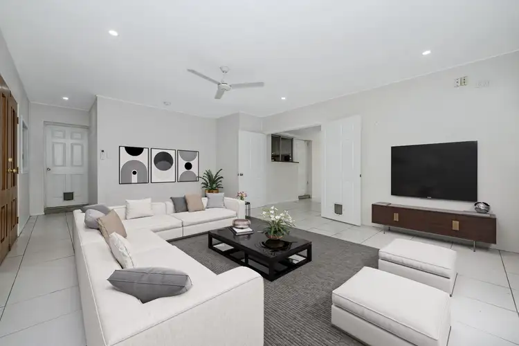 Second view of Homely house listing, 13 Fuller Street, Heatley QLD 4814