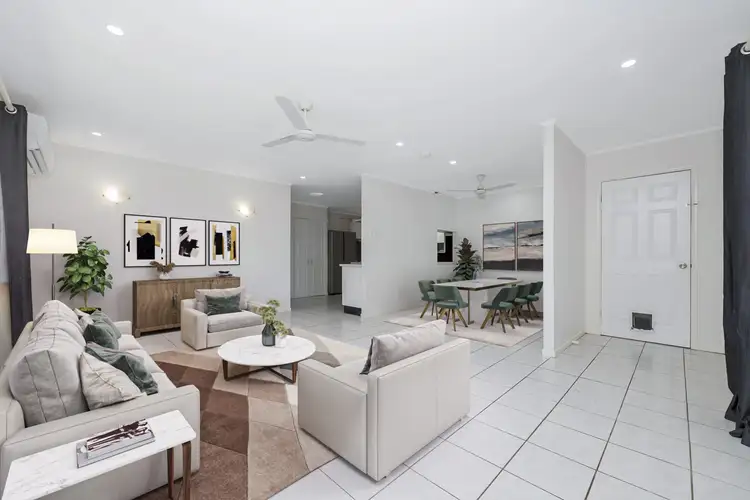 Fifth view of Homely house listing, 13 Fuller Street, Heatley QLD 4814
