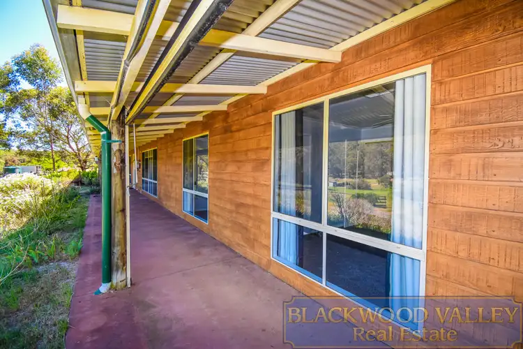 Second view of Homely house listing, 312 Greenbushes-Grimwade Road, North Greenbushes WA 6254