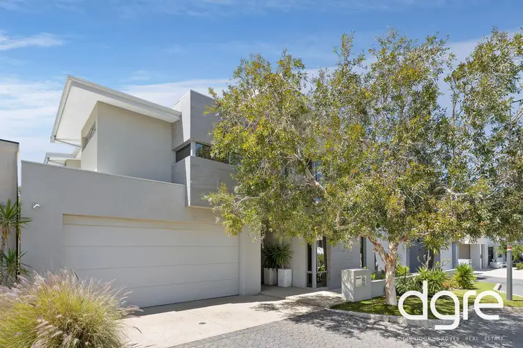 Second view of Homely house listing, 45 Breaksea Drive, North Coogee WA 6163
