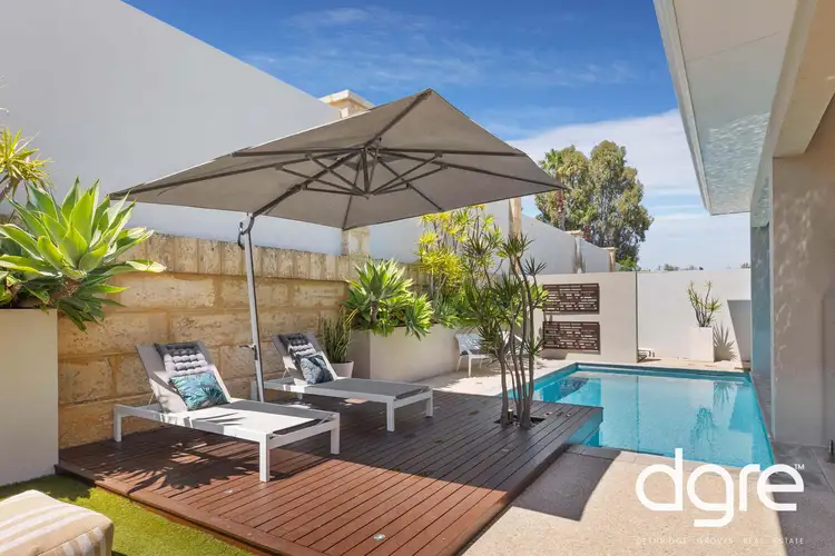 Third view of Homely house listing, 45 Breaksea Drive, North Coogee WA 6163