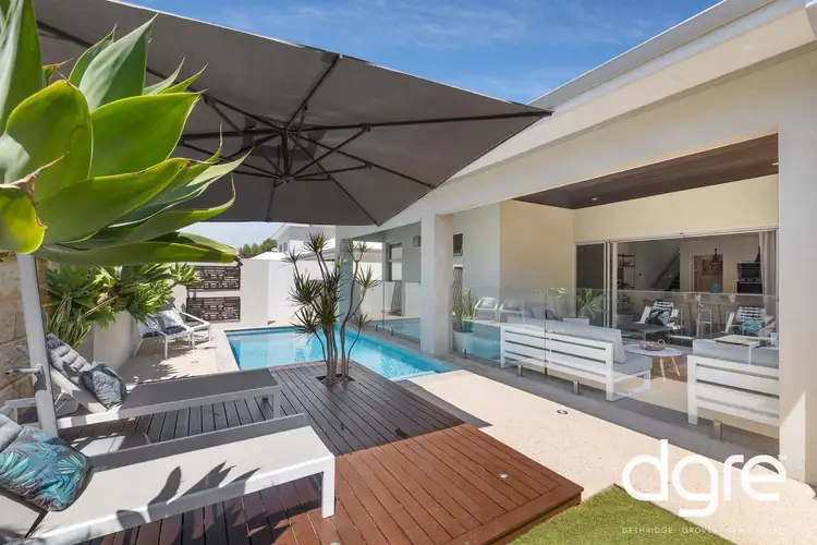 Fourth view of Homely house listing, 45 Breaksea Drive, North Coogee WA 6163
