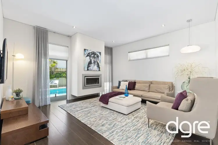 Fifth view of Homely house listing, 45 Breaksea Drive, North Coogee WA 6163
