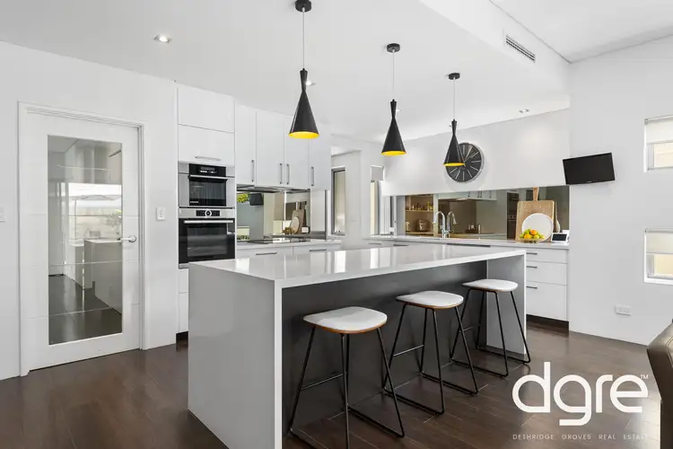 Sixth view of Homely house listing, 45 Breaksea Drive, North Coogee WA 6163