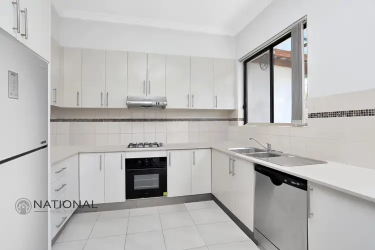 Third view of Homely townhouse listing, 2/50 Rosebery Road, Guildford NSW 2161