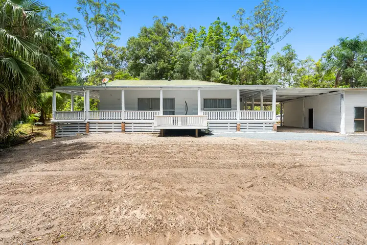181 Austinville Road, Austinville QLD 4213