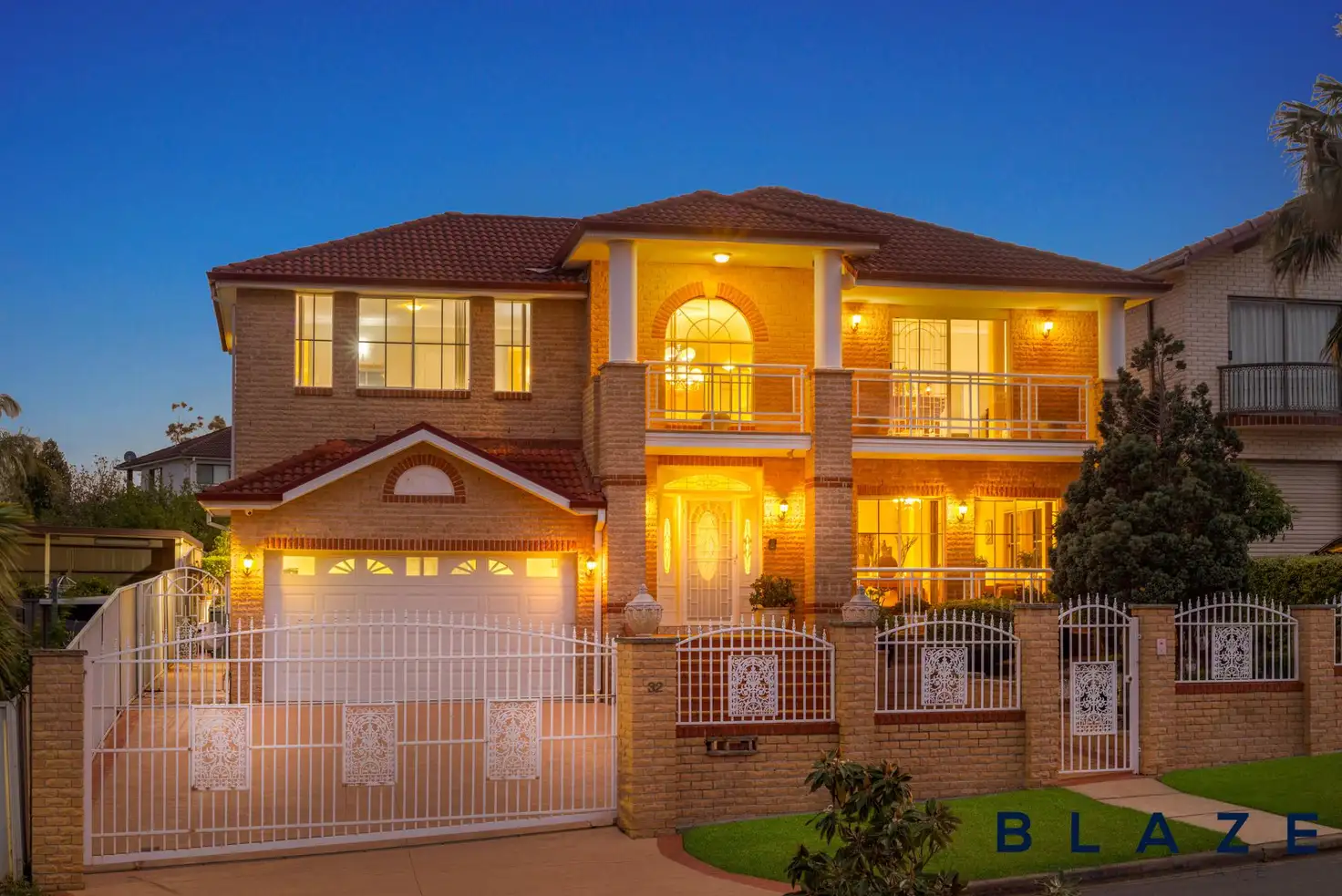 Main view of Homely house listing, 32 Waterhouse Street, Abbotsbury NSW 2176