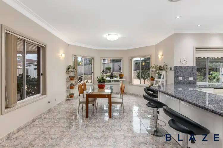 Fifth view of Homely house listing, 32 Waterhouse Street, Abbotsbury NSW 2176