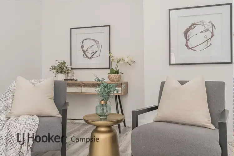 Fifth view of Homely house listing, 34 Second Avenue, Campsie NSW 2194