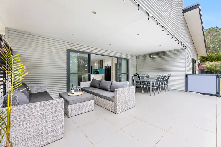 Fourth view of Homely house listing, 55 Broomfield Crescent, Long Beach NSW 2536