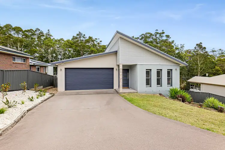 Sixth view of Homely house listing, 55 Broomfield Crescent, Long Beach NSW 2536