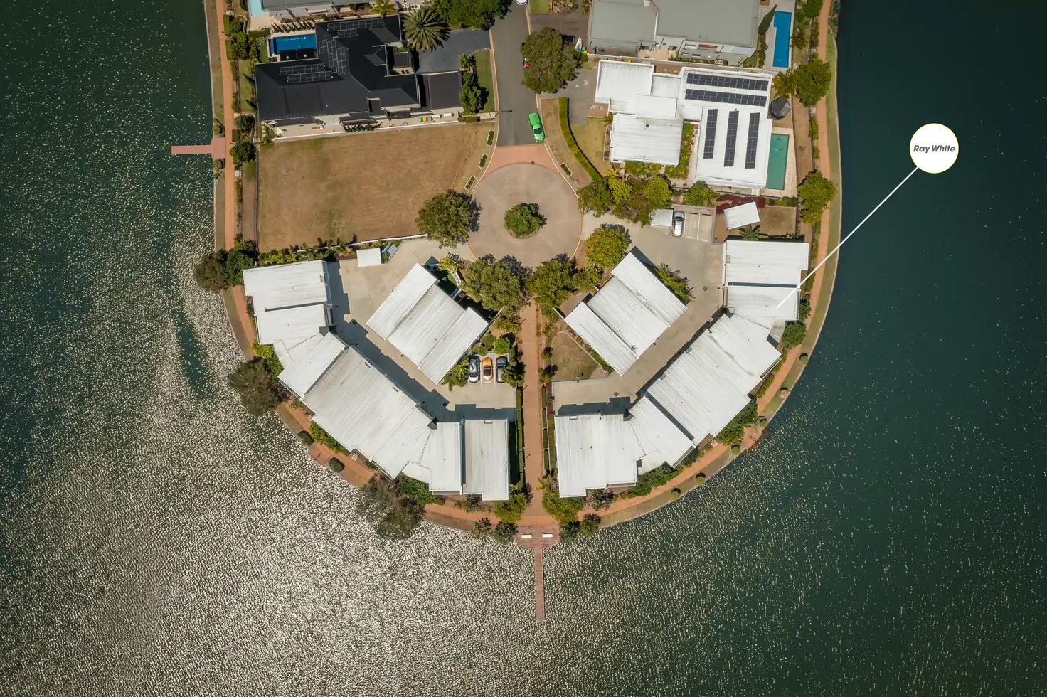 Main view of Homely townhouse listing, 89/5033 Emerald Island Drive, Carrara QLD 4211