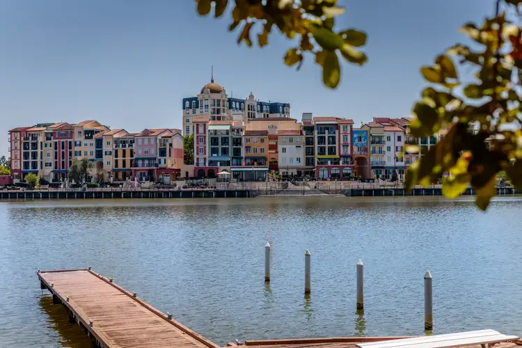 Second view of Homely townhouse listing, 89/5033 Emerald Island Drive, Carrara QLD 4211