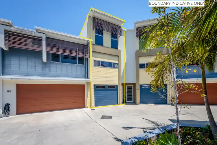 Fifth view of Homely townhouse listing, 89/5033 Emerald Island Drive, Carrara QLD 4211