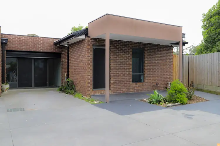 Main view of Homely house listing, 4/10 Myrtle Grove, Doveton VIC 3177