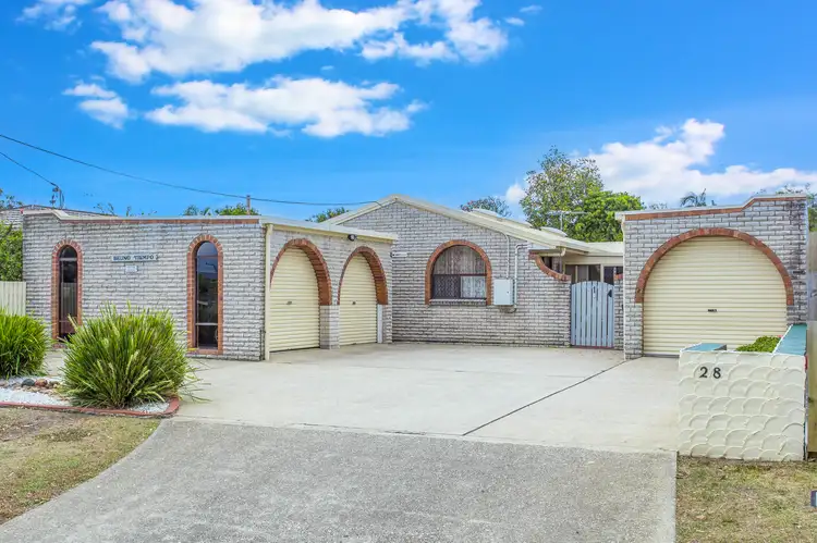 3/28 Arthur Street, Woody Point QLD 4019
