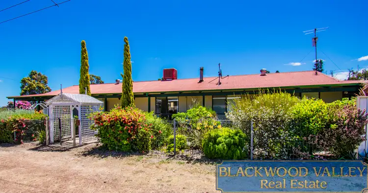 Main view of Homely house listing, 5 Collins Street, Greenbushes WA 6254