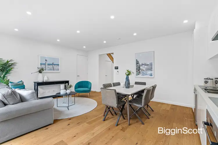 Second view of Homely townhouse listing, 4A Janfourd Court, Mount Waverley VIC 3149