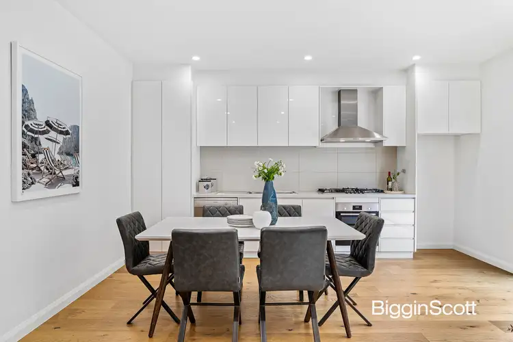 Third view of Homely townhouse listing, 4A Janfourd Court, Mount Waverley VIC 3149