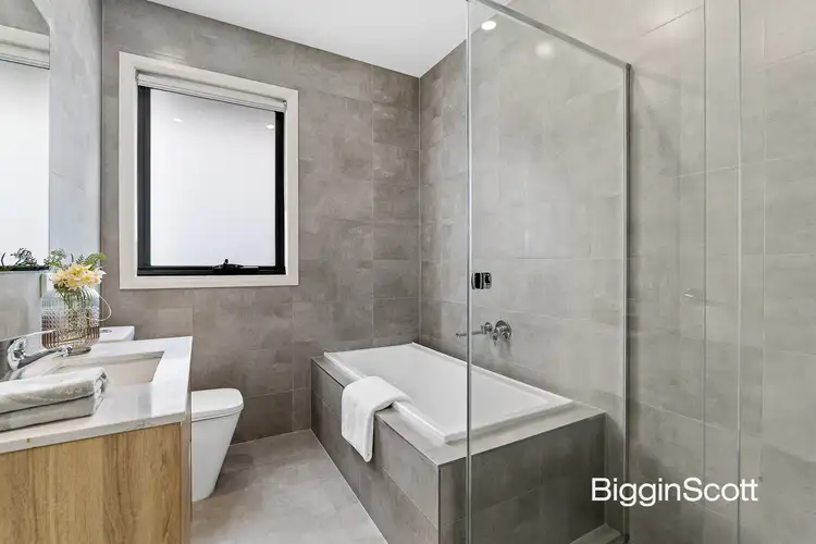 Fifth view of Homely townhouse listing, 4A Janfourd Court, Mount Waverley VIC 3149