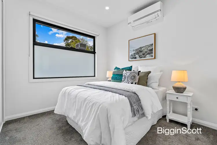 Sixth view of Homely townhouse listing, 4A Janfourd Court, Mount Waverley VIC 3149