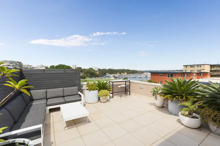 Sixth view of Homely apartment listing, 14/1-5 Searl Road, Cronulla NSW 2230