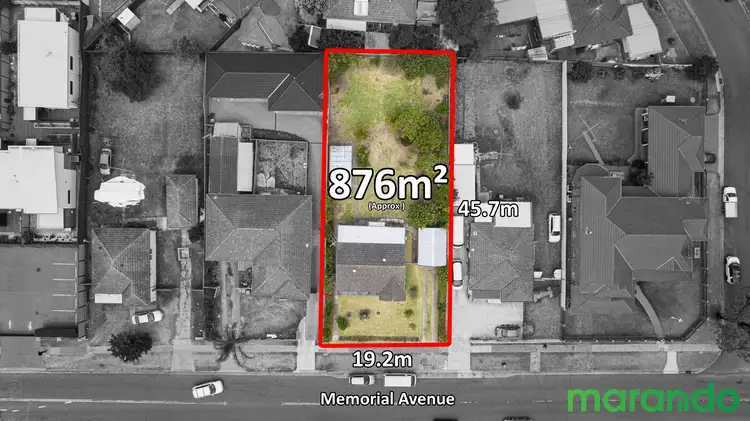 Main view of Homely house listing, 184 Memorial Avenue, Liverpool NSW 2170