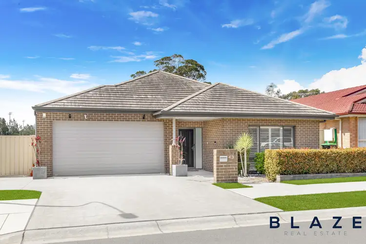 Main view of Homely house listing, 43 Fysh Avenue, Middleton Grange NSW 2171
