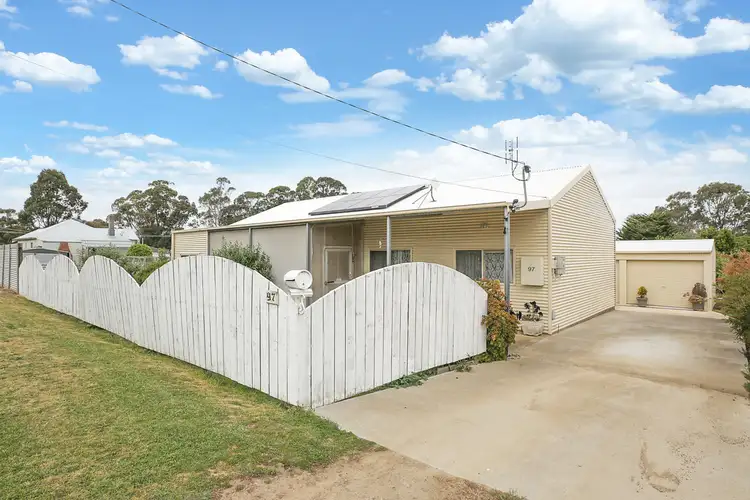 Main view of Homely house listing, 97 William Street, Lismore VIC 3324