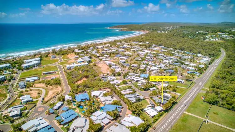 Fifth view of Homely house listing, 2/15 Dolphin Court, Agnes Water QLD 4677