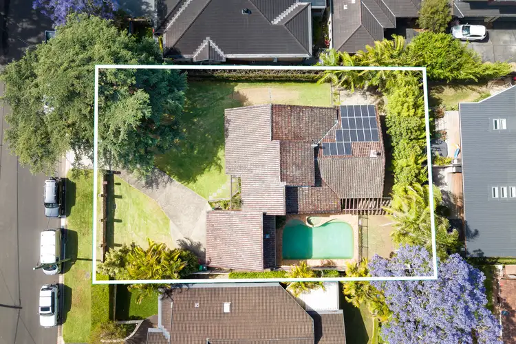 58 Jacaranda Road, Caringbah South NSW 2229