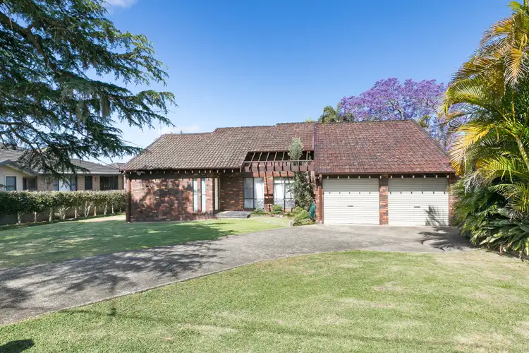 Second view of Homely house listing, 58 Jacaranda Road, Caringbah South NSW 2229