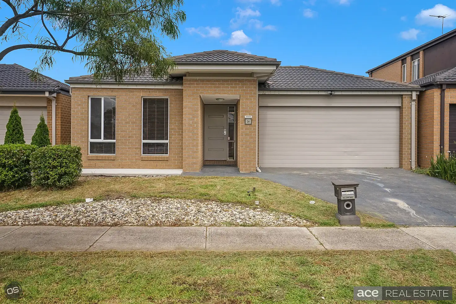 Main view of Homely house listing, 34 Victorking Drive, Point Cook VIC 3030