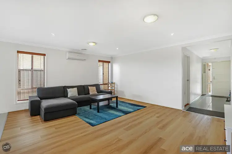 Second view of Homely house listing, 34 Victorking Drive, Point Cook VIC 3030