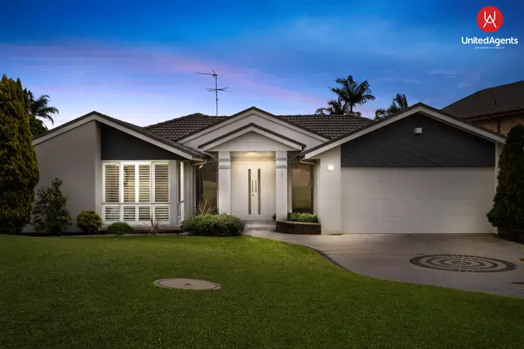 Main view of Homely house listing, 2 Katherine Street, Cecil Hills NSW 2171