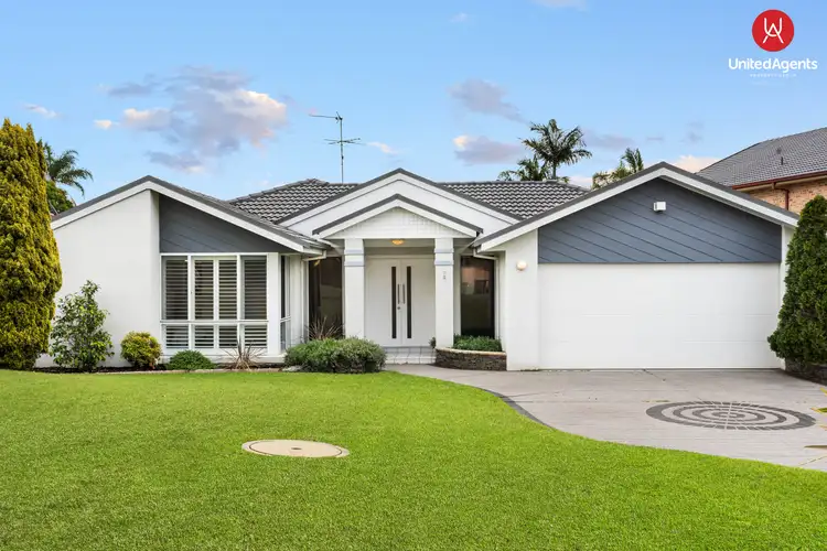 Second view of Homely house listing, 2 Katherine Street, Cecil Hills NSW 2171