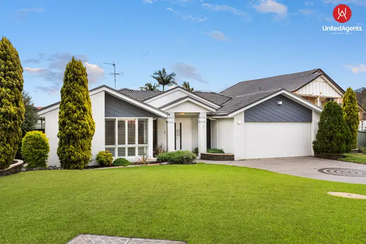 Third view of Homely house listing, 2 Katherine Street, Cecil Hills NSW 2171