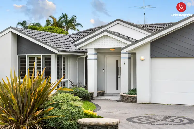 Fourth view of Homely house listing, 2 Katherine Street, Cecil Hills NSW 2171