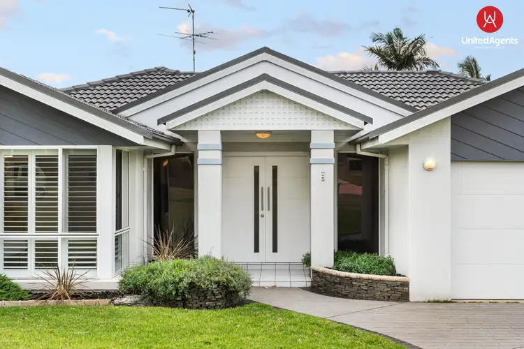 Fifth view of Homely house listing, 2 Katherine Street, Cecil Hills NSW 2171