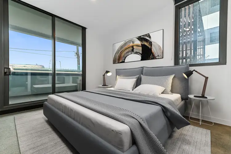 Second view of Homely apartment listing, 103/1408 Centre Road, Clayton South VIC 3169