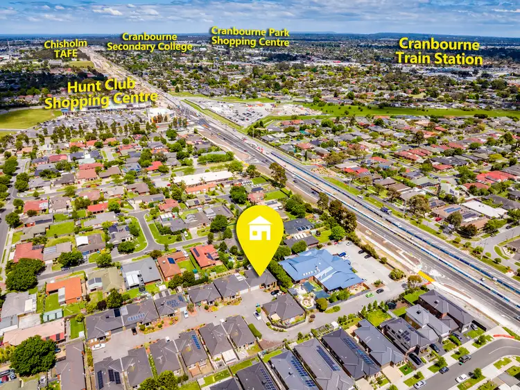 Second view of Homely unit listing, 2/278 Narre Warren Road, Cranbourne East VIC 3977