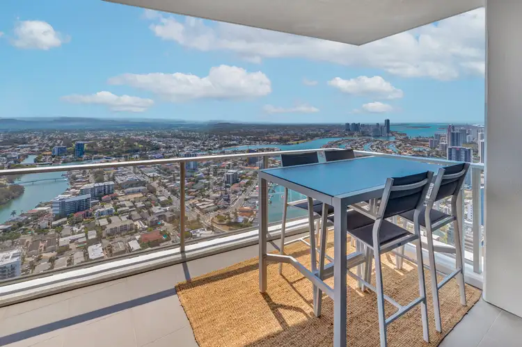 2525/9 Ferny Avenue, Surfers Paradise QLD 4217
