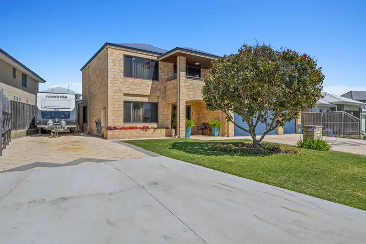 Third view of Homely house listing, 3 Grasshill Grange, Halls Head WA 6210