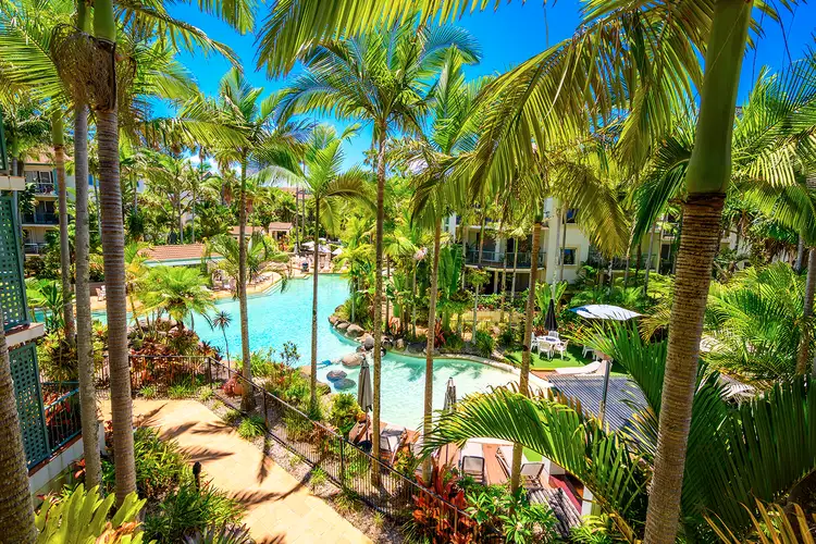 Second view of Homely apartment listing, 89/7 Redondo Ave, Miami QLD 4220