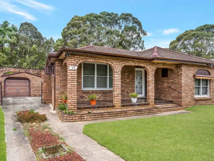 90 Willan Drive, Cartwright NSW 2168