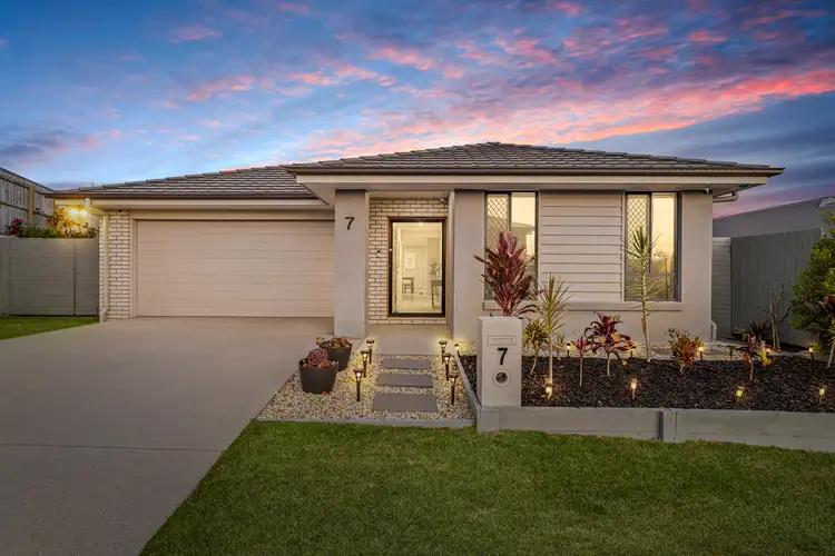 Main view of Homely house listing, 7 Limestone Court, Yarrabilba QLD 4207